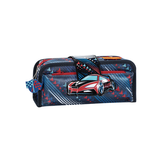 2-in-1 Pouch - Neon Riders
