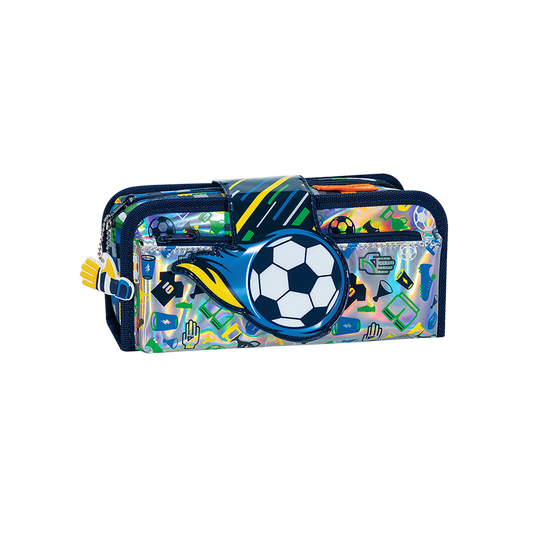 2-in-1 Pouch - Football World