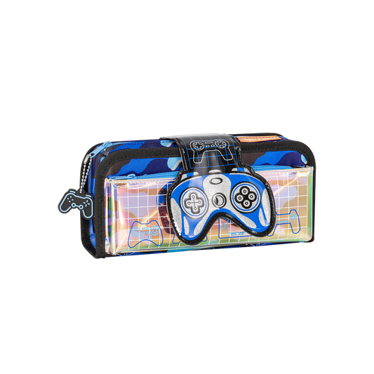 2-in-1 Pouch - Total Gamer