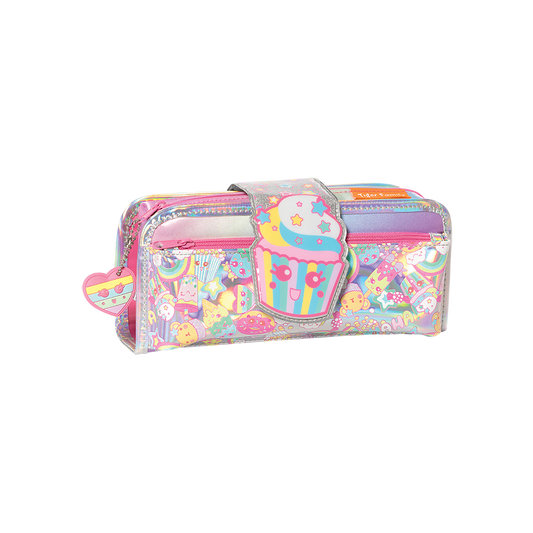2-in-1 Pouch - Rainbow Desserts