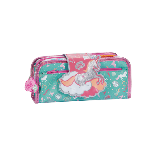 2-in-1 Pouch - Unicorn Days