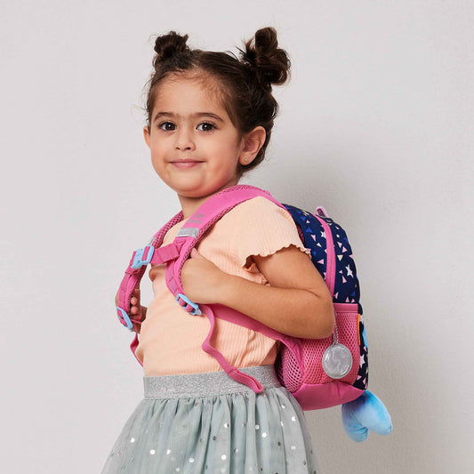 Dear Friends Mini Backpack - Festive Narwhal [Special Edition]